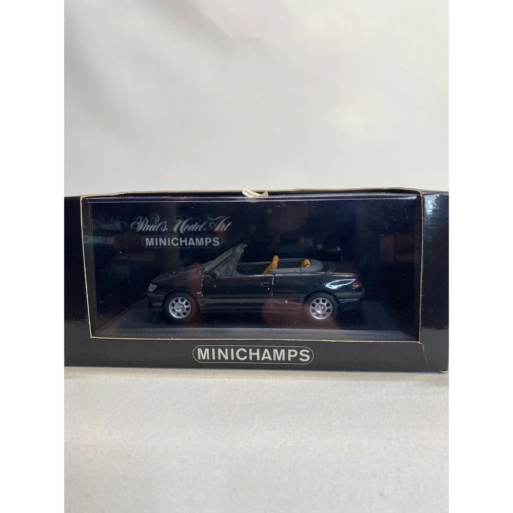 Paul's Model Art/Minichamps 1/43 Scale Peugeot 306 Cabriolet